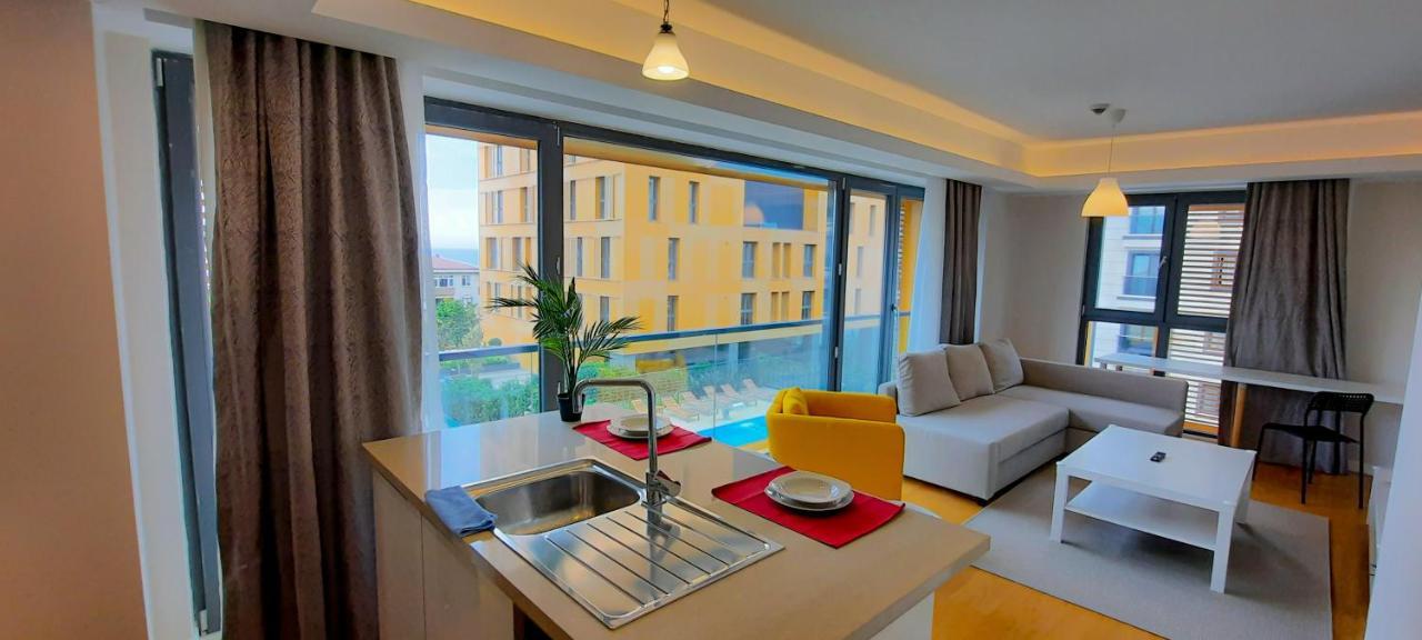 Cebeci Residence Pendik Estambul Exterior foto