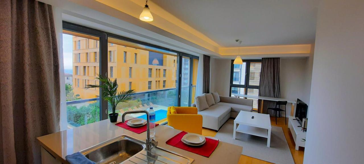 Cebeci Residence Pendik Estambul Exterior foto