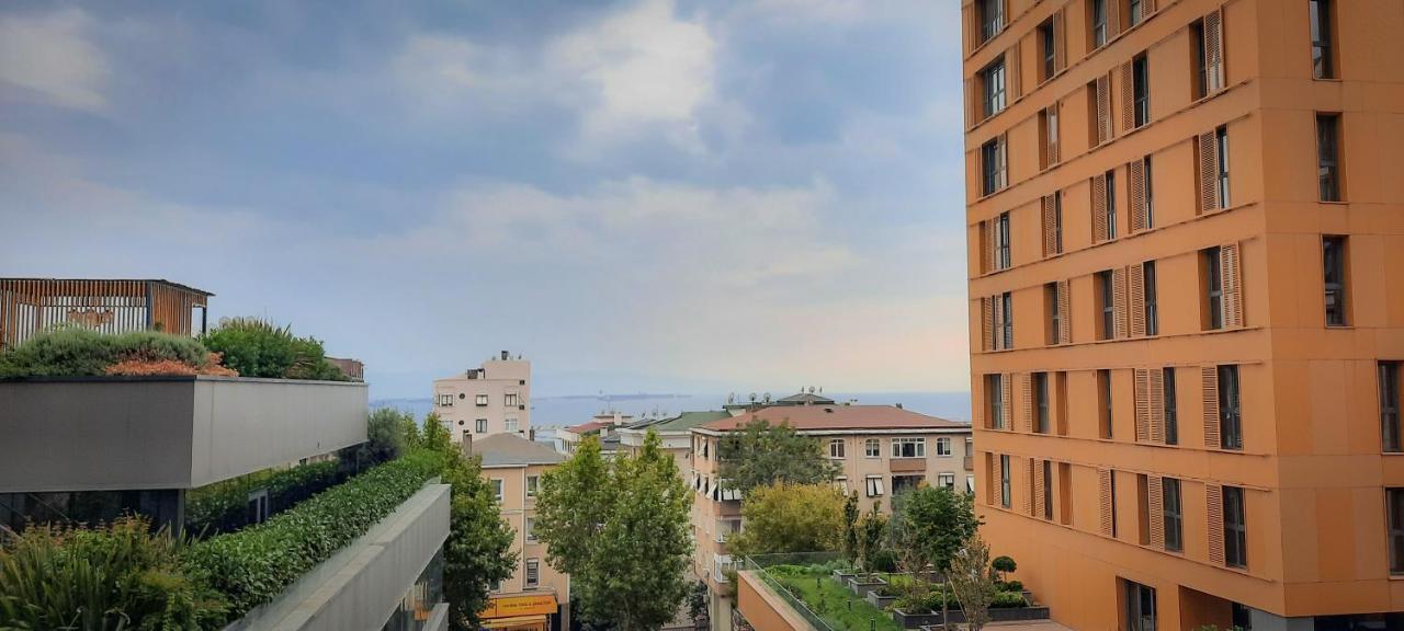 Cebeci Residence Pendik Estambul Exterior foto