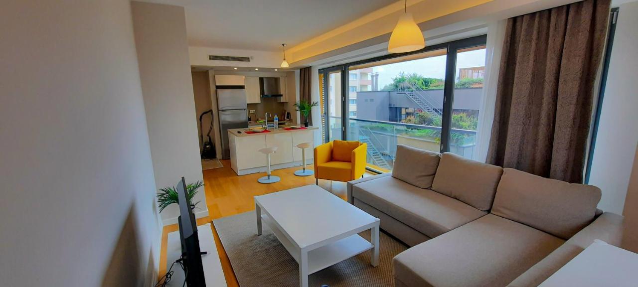 Cebeci Residence Pendik Estambul Exterior foto