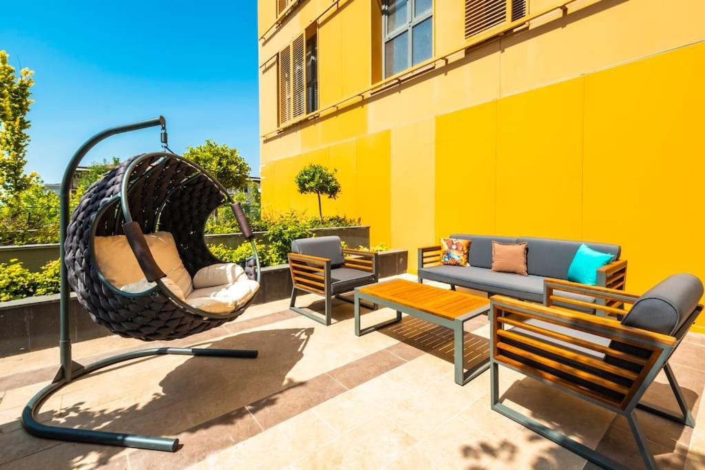 Cebeci Residence Pendik Estambul Exterior foto
