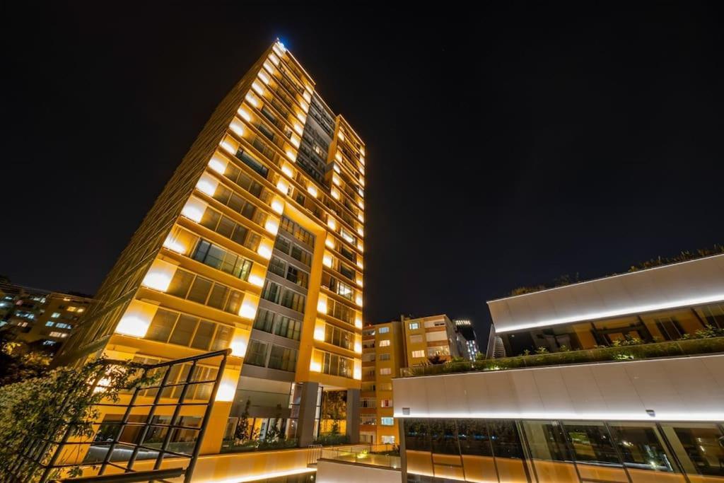 Cebeci Residence Pendik Estambul Exterior foto
