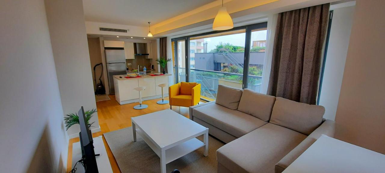 Cebeci Residence Pendik Estambul Exterior foto