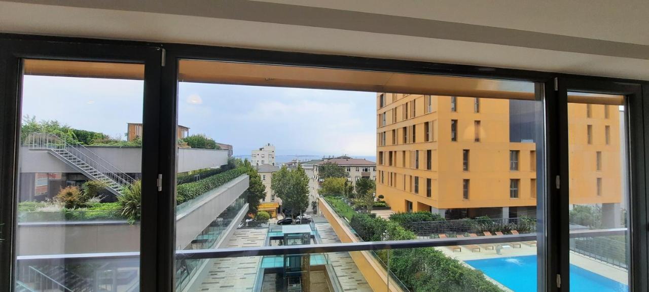 Cebeci Residence Pendik Estambul Exterior foto