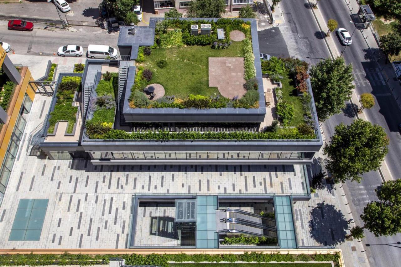 Cebeci Residence Pendik Estambul Exterior foto