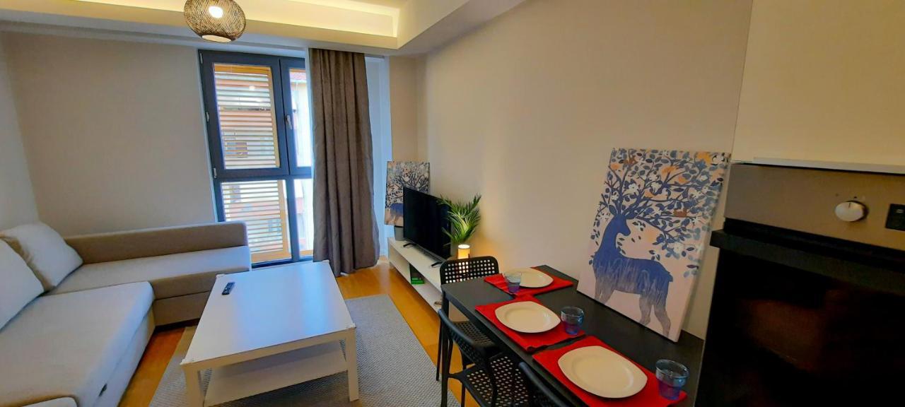 Cebeci Residence Pendik Estambul Exterior foto