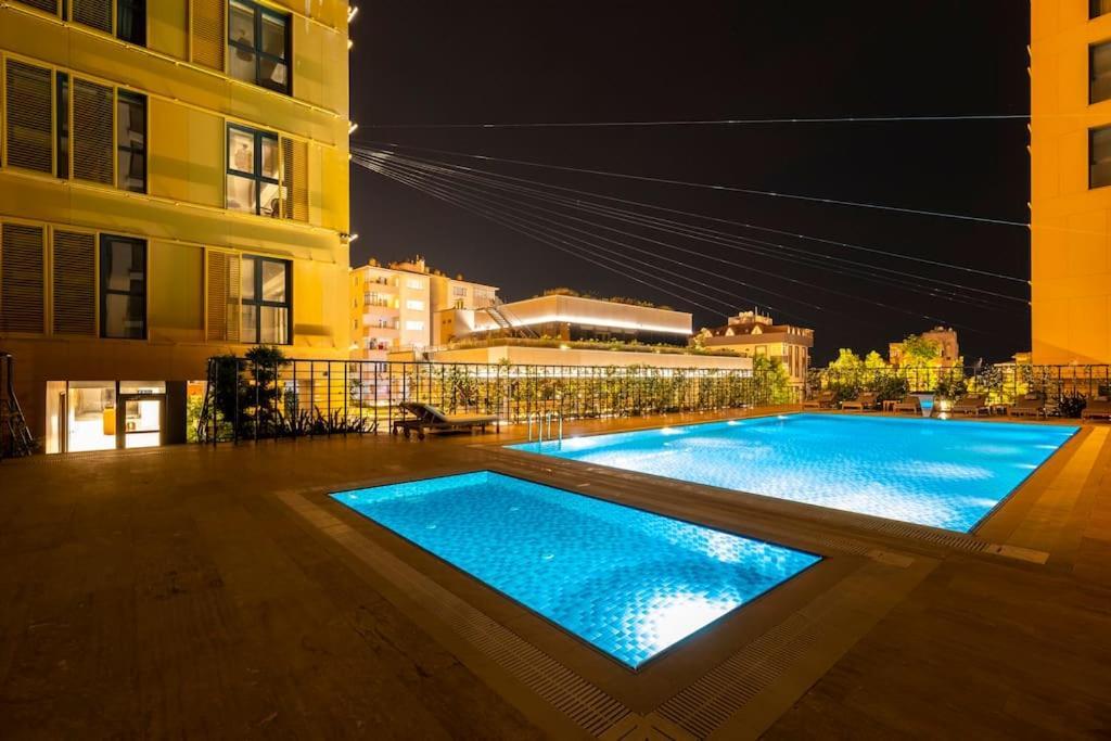 Cebeci Residence Pendik Estambul Exterior foto