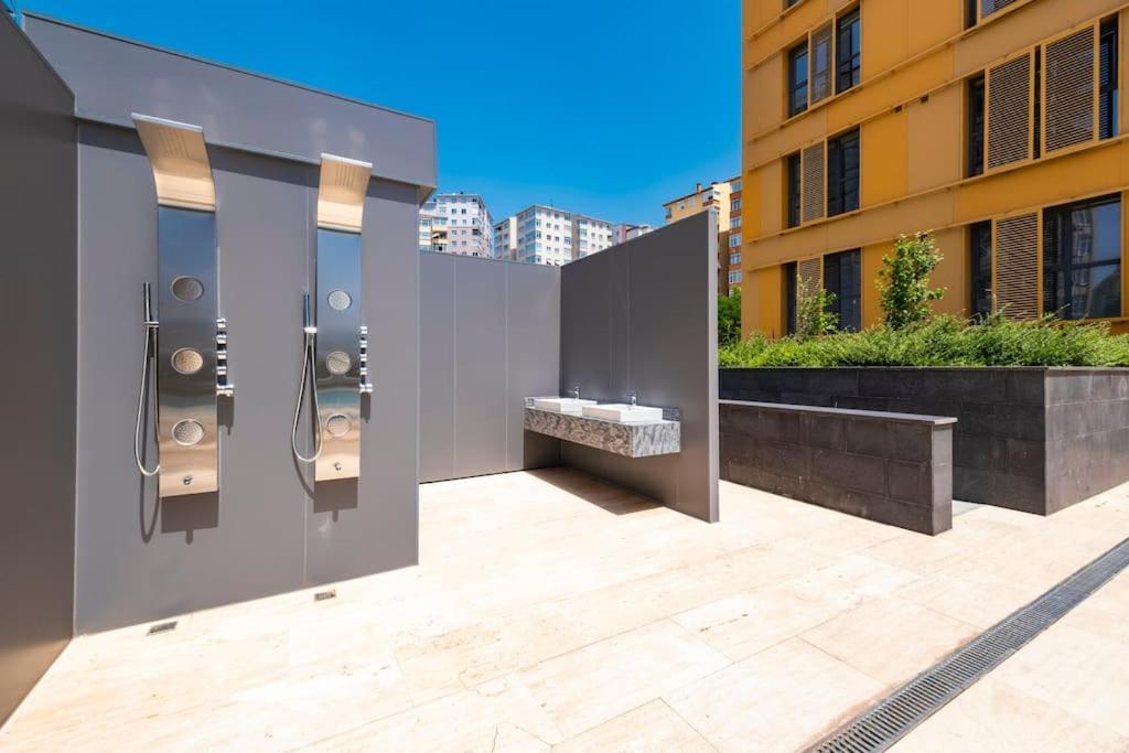 Cebeci Residence Pendik Estambul Exterior foto
