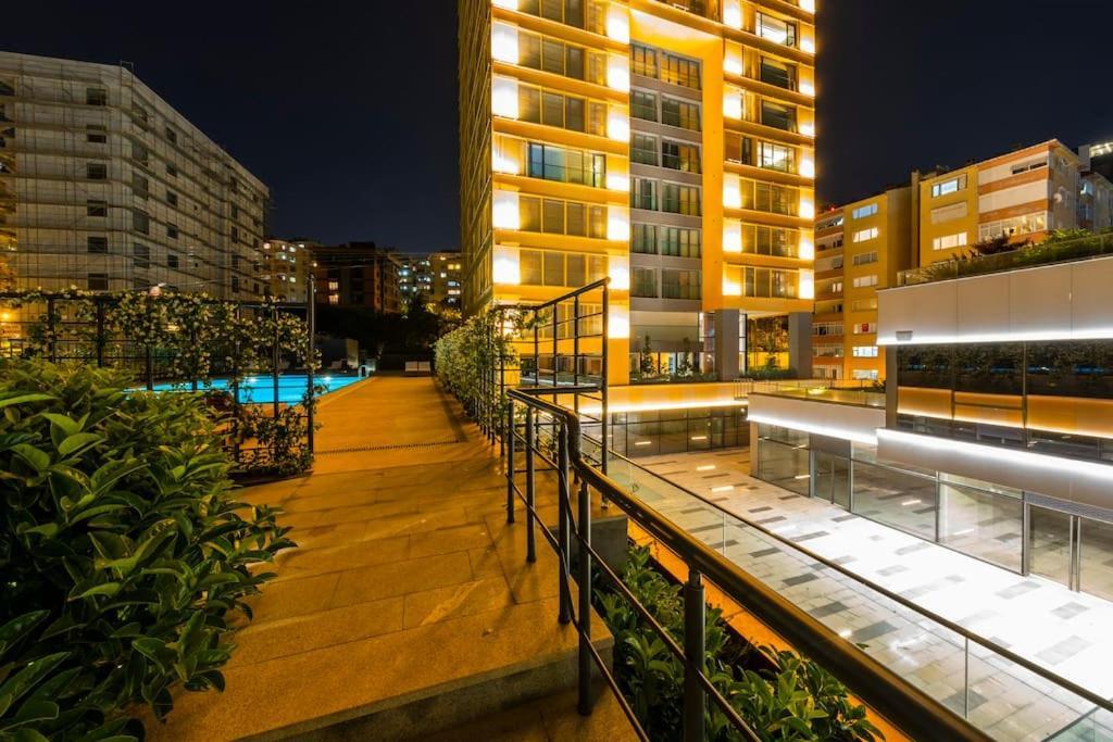 Cebeci Residence Pendik Estambul Exterior foto