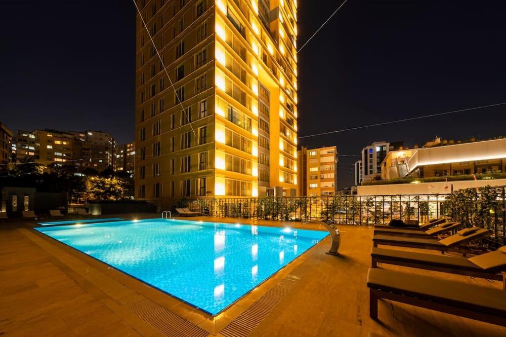 Cebeci Residence Pendik Estambul Exterior foto