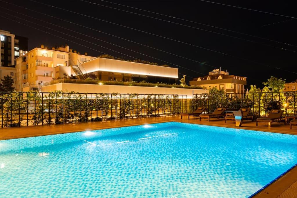 Cebeci Residence Pendik Estambul Exterior foto