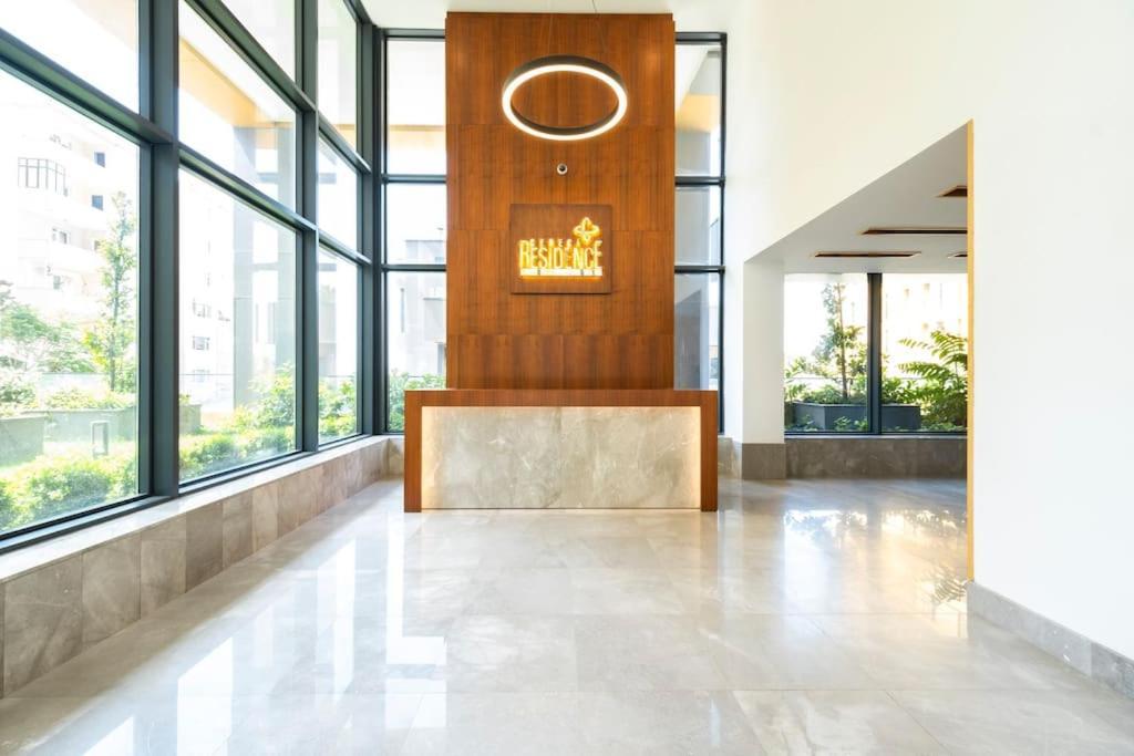 Cebeci Residence Pendik Estambul Exterior foto