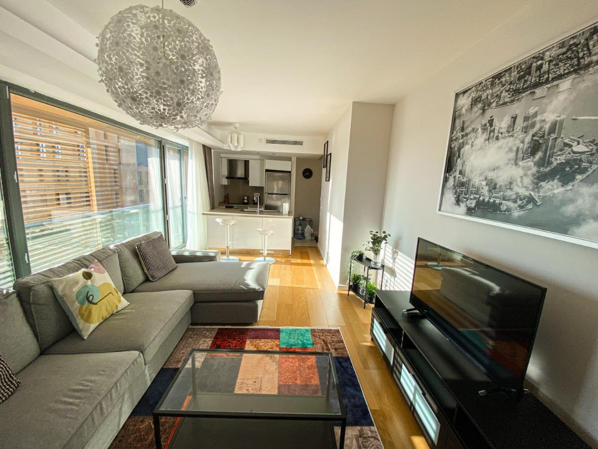 Cebeci Residence Pendik Estambul Exterior foto