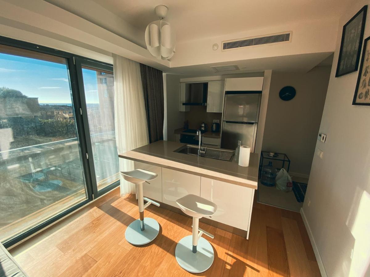 Cebeci Residence Pendik Estambul Exterior foto