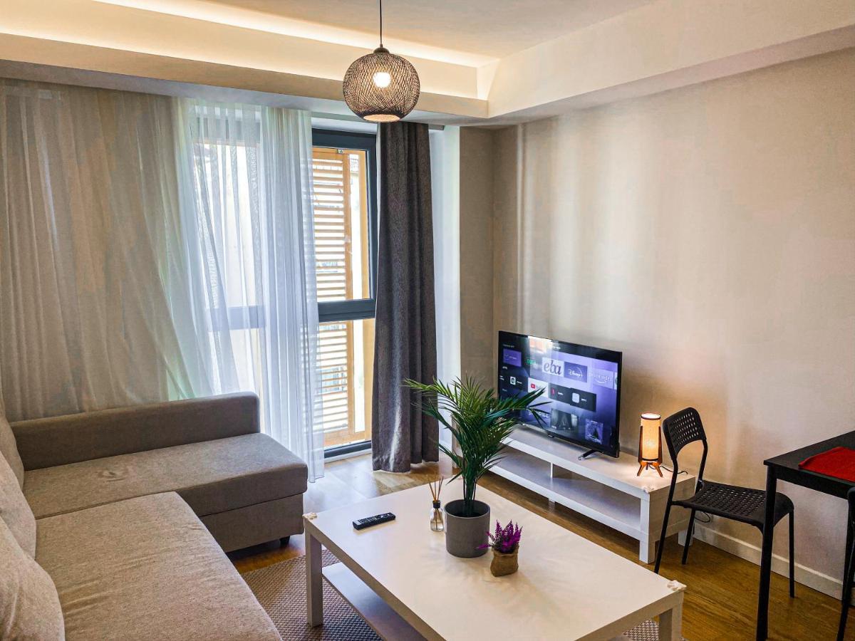Cebeci Residence Pendik Estambul Exterior foto