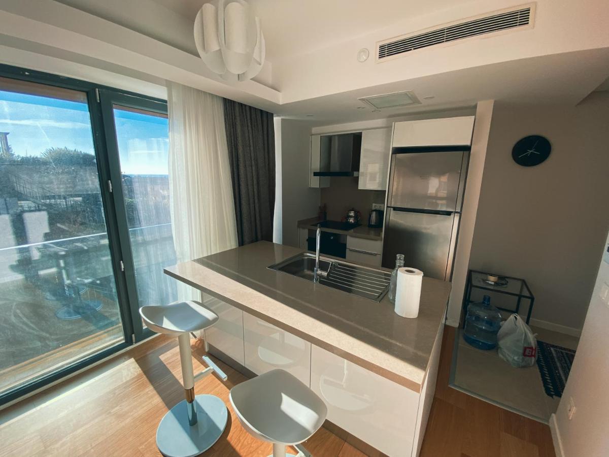 Cebeci Residence Pendik Estambul Exterior foto