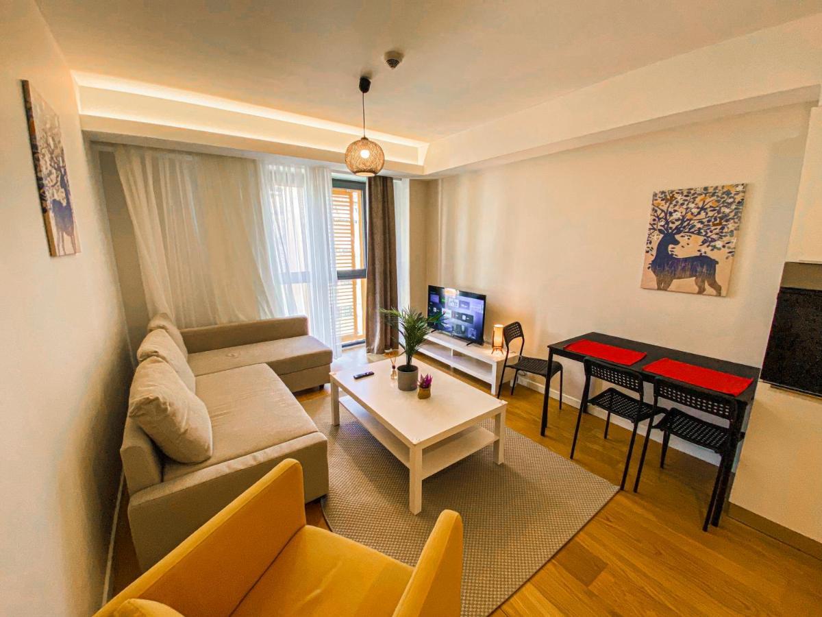 Cebeci Residence Pendik Estambul Exterior foto