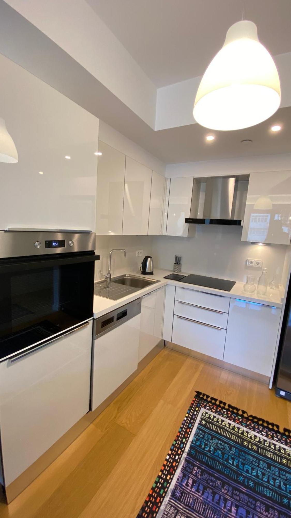 Cebeci Residence Pendik Estambul Exterior foto