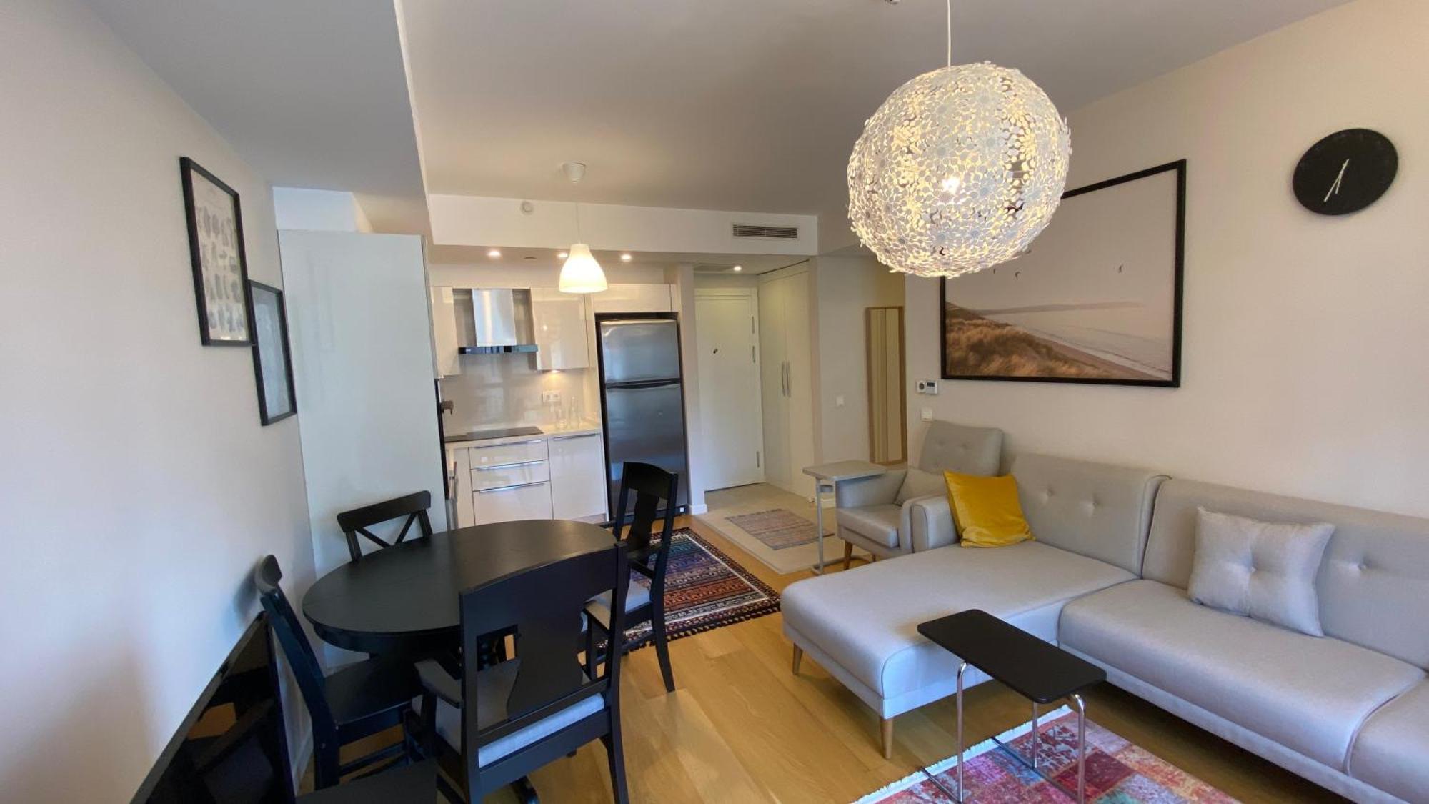 Cebeci Residence Pendik Estambul Exterior foto