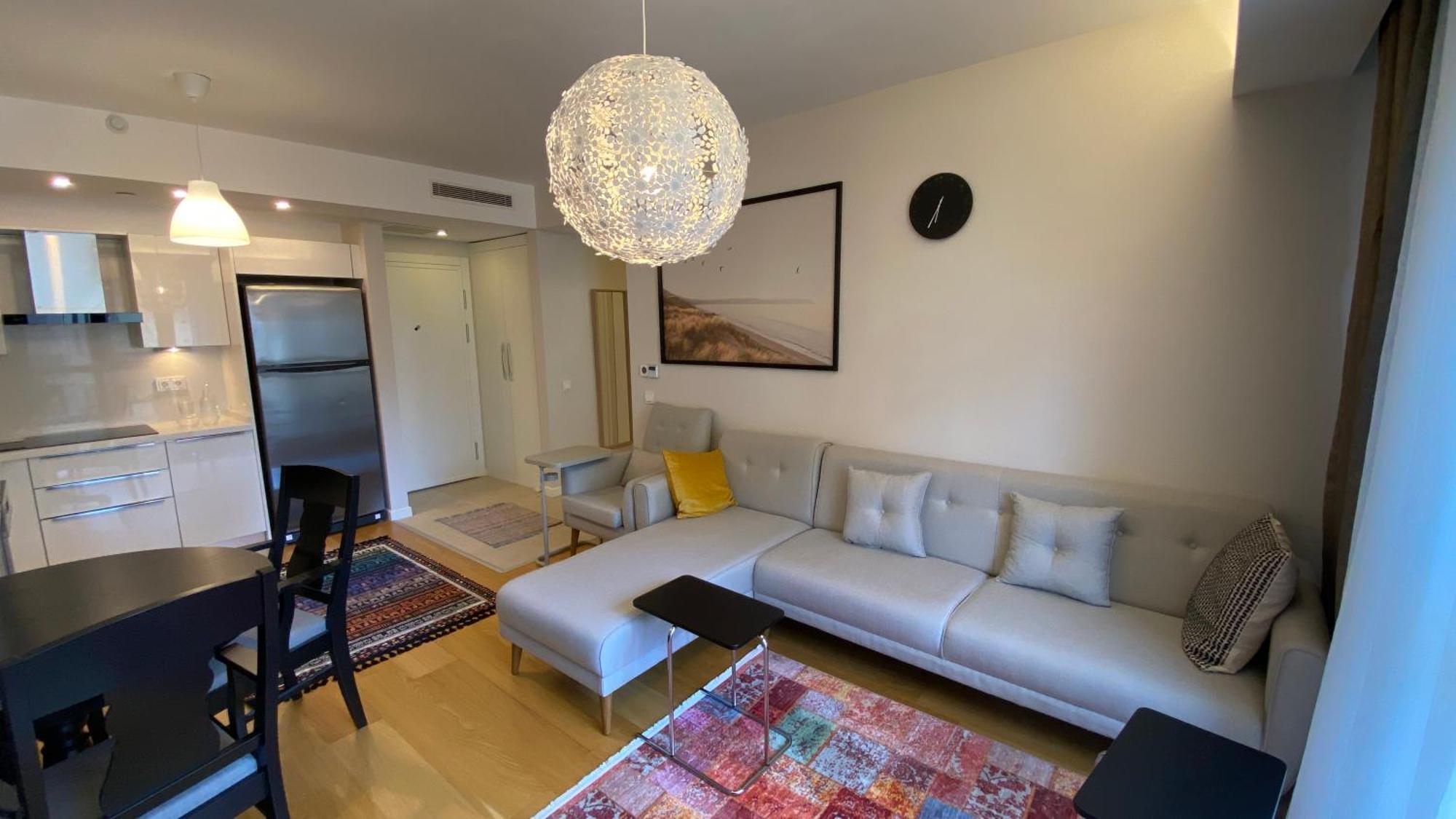 Cebeci Residence Pendik Estambul Exterior foto
