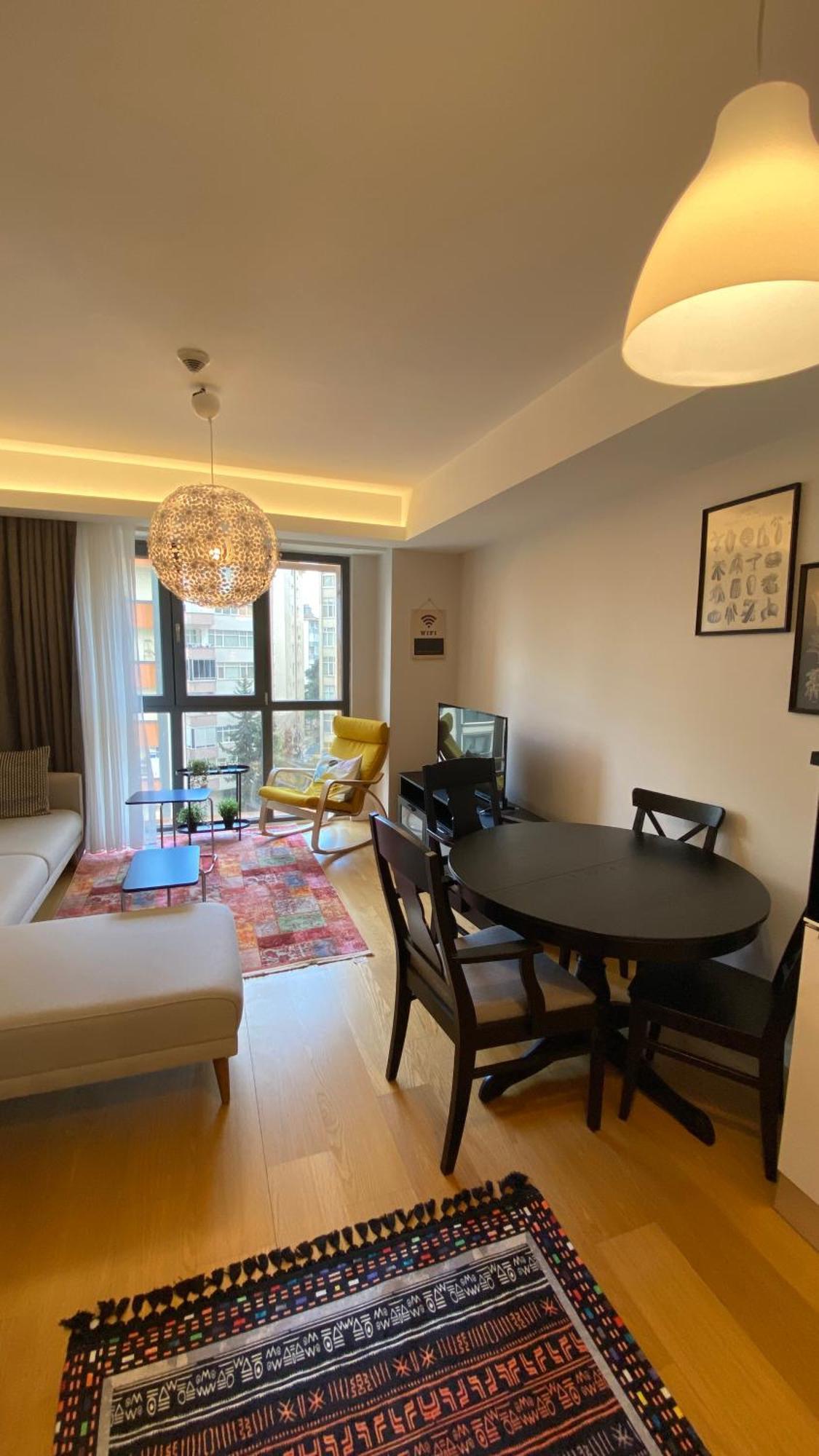 Cebeci Residence Pendik Estambul Exterior foto