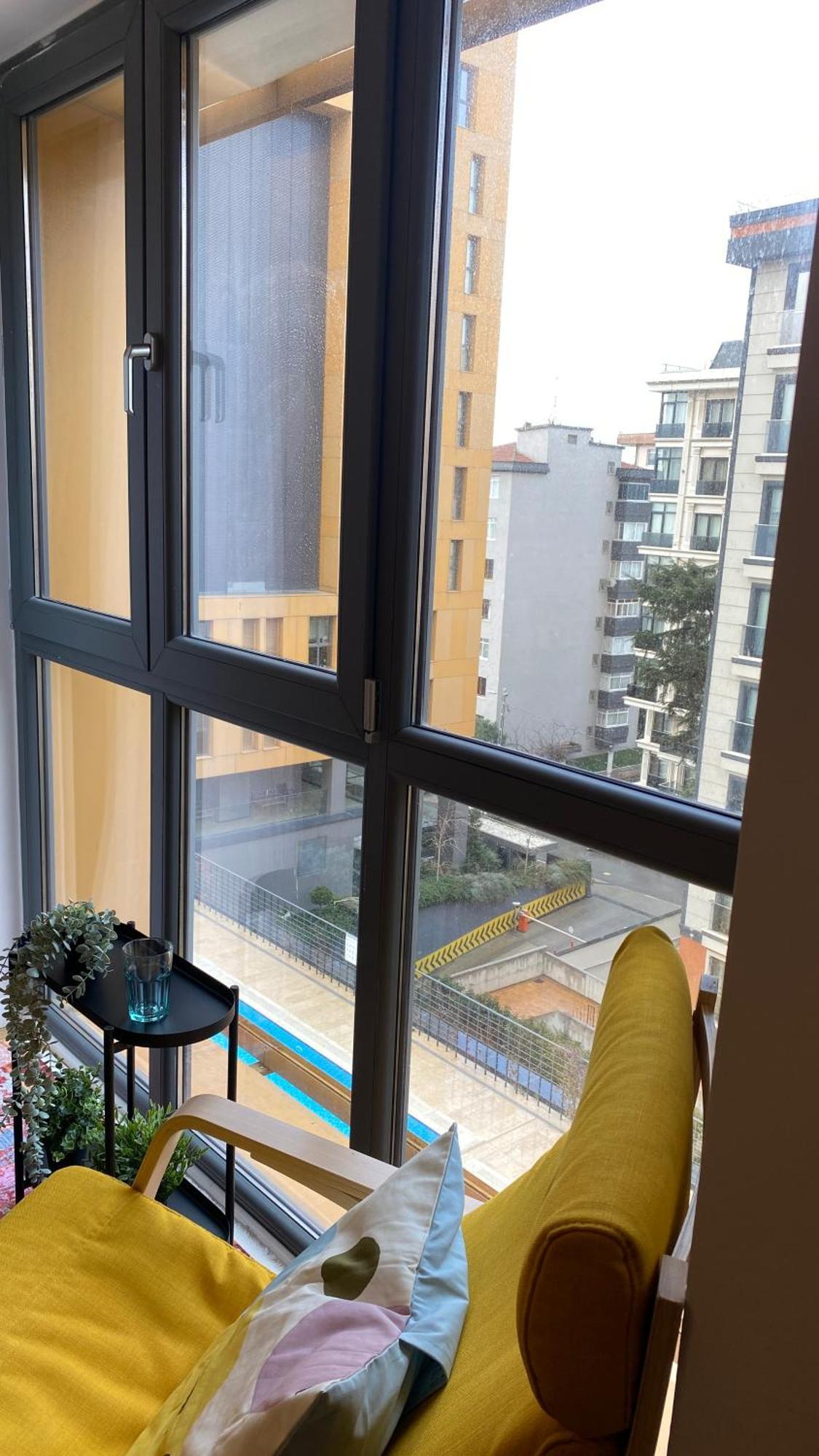 Cebeci Residence Pendik Estambul Exterior foto